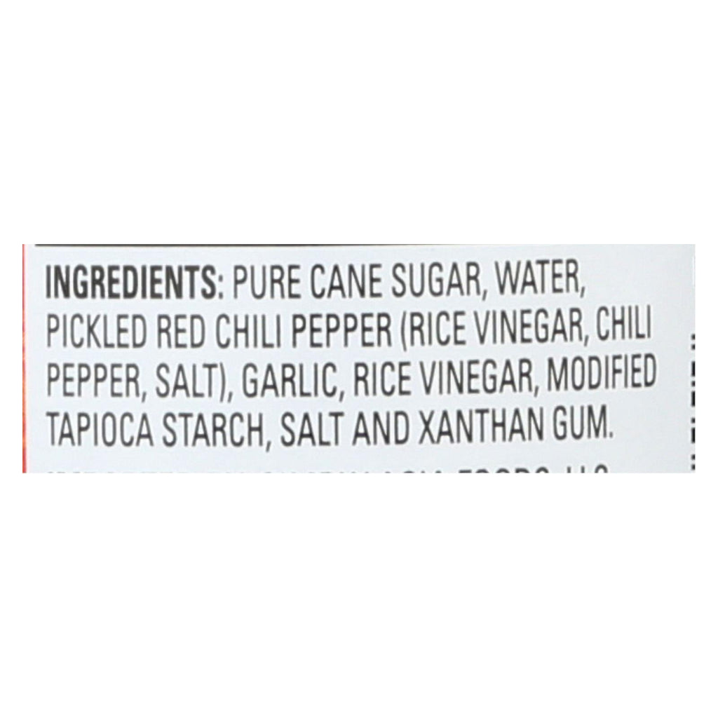 Thai Kitchen Sweet and Spicy Red Chili Sauce, 6 - 6.57 Fl Oz Packs - Cozy Farm 