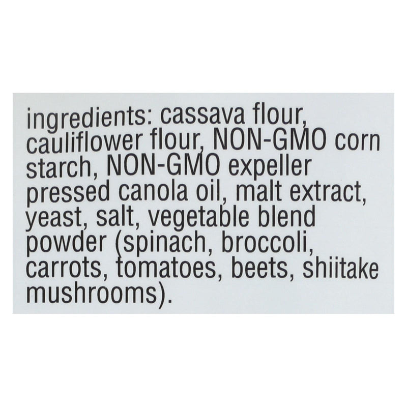 From The Ground Up Cauliflower Pretzel Sticks: Original, Crunchy Snack (Pack of 12, 4.5 Oz. Each) - Cozy Farm 