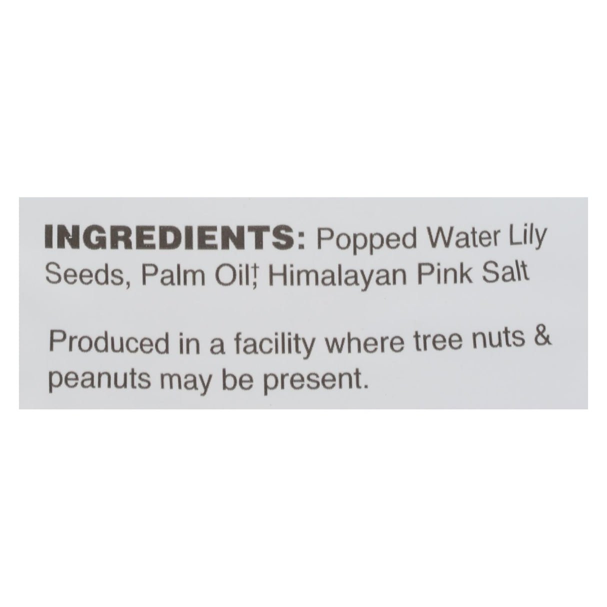 Taali Water Lily Pops Himlyn Salt (Pack of 6 - 2.3 Oz.) - Cozy Farm 