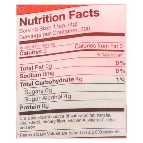 Lakanto Monkfruit Sweetener with Erythritol (Pack of 8) - Cozy Farm 