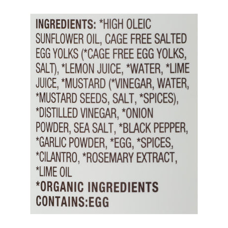 Tessemae's Delightful Cilantro Lime Ranch Dressing (Pack of 6 - 10 fl oz) - Cozy Farm 