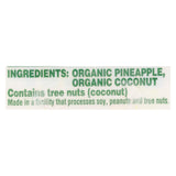 Solely Fruit Pineapple Coconut Jerky - 0.8 Oz (12-Pack) - Cozy Farm 