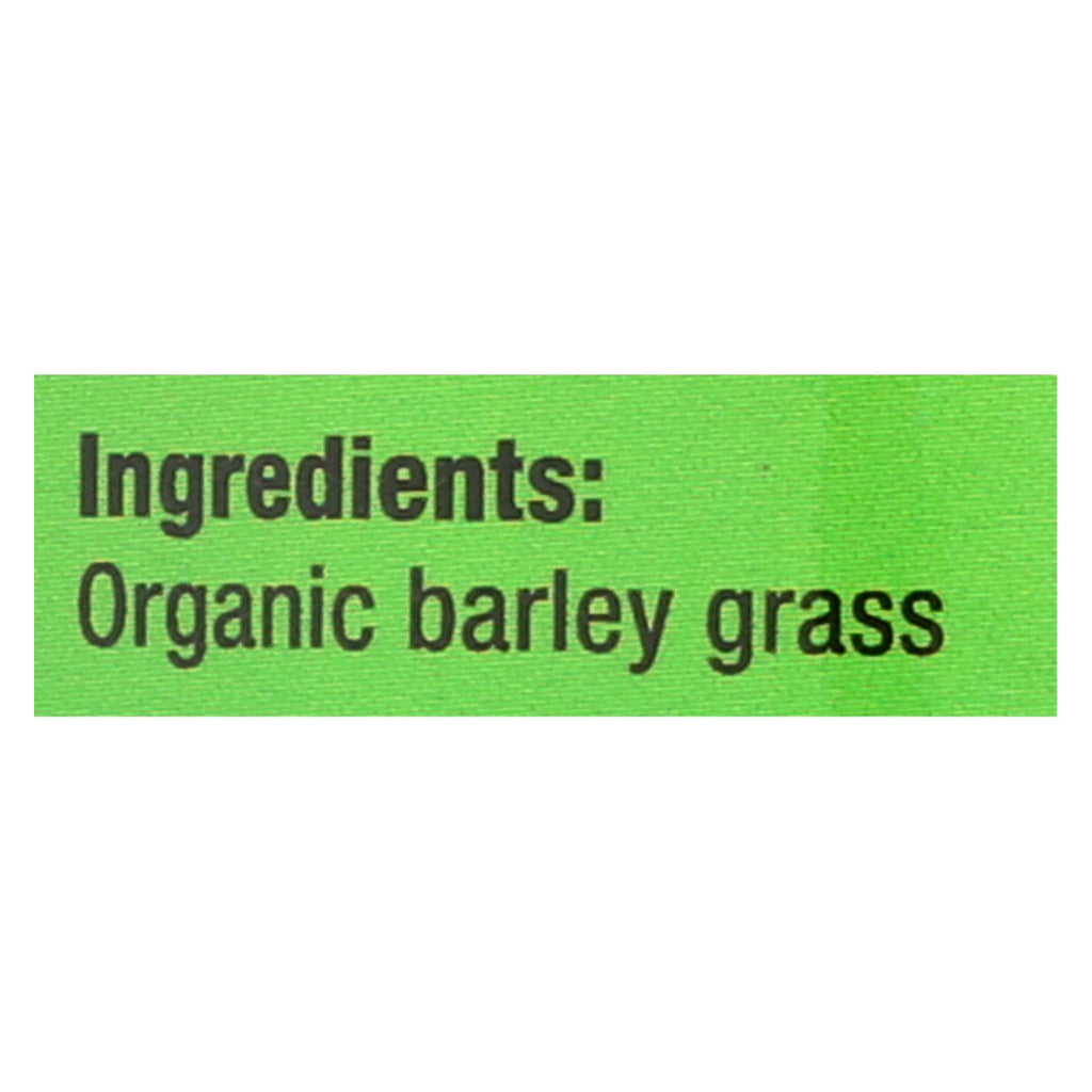 Pines International Barley Grass Powder - 10 Oz. - Cozy Farm 