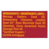 Desert Essence Moringa, Jojoba, and Rose Hip Oil, 2 Oz. - Cozy Farm 