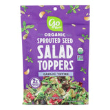 GoRaw Slider Tomato Garlic Thyme Sprout 10-Pack (4 Oz.) - Cozy Farm 
