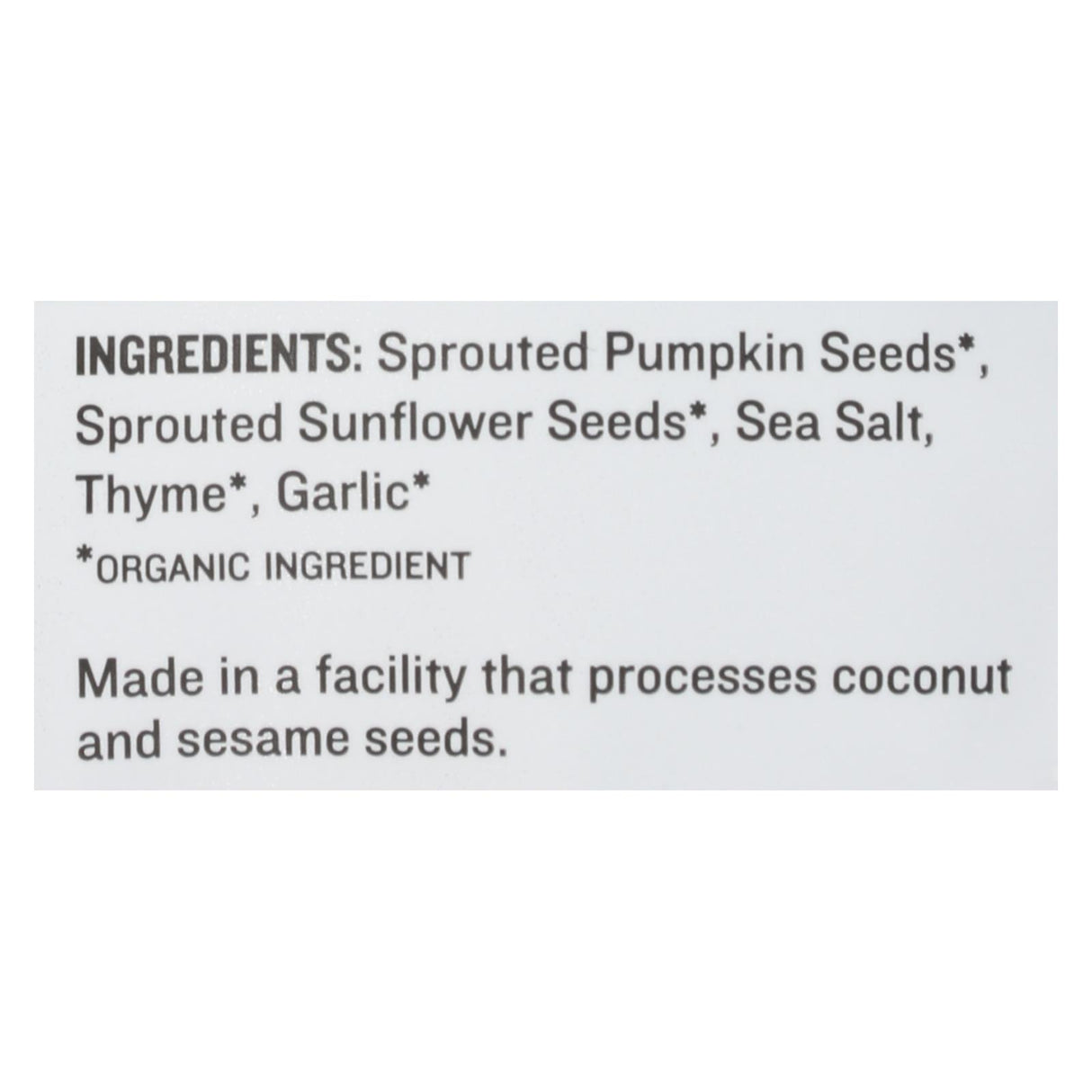 GoRaw Slider Tomato Garlic Thyme Sprout 10-Pack (4 Oz.) - Cozy Farm 