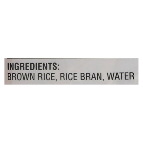 Tinkyada Brown Rice Pasta: Little Dreamers (Pack of 12 - 14 Oz.) - Cozy Farm 