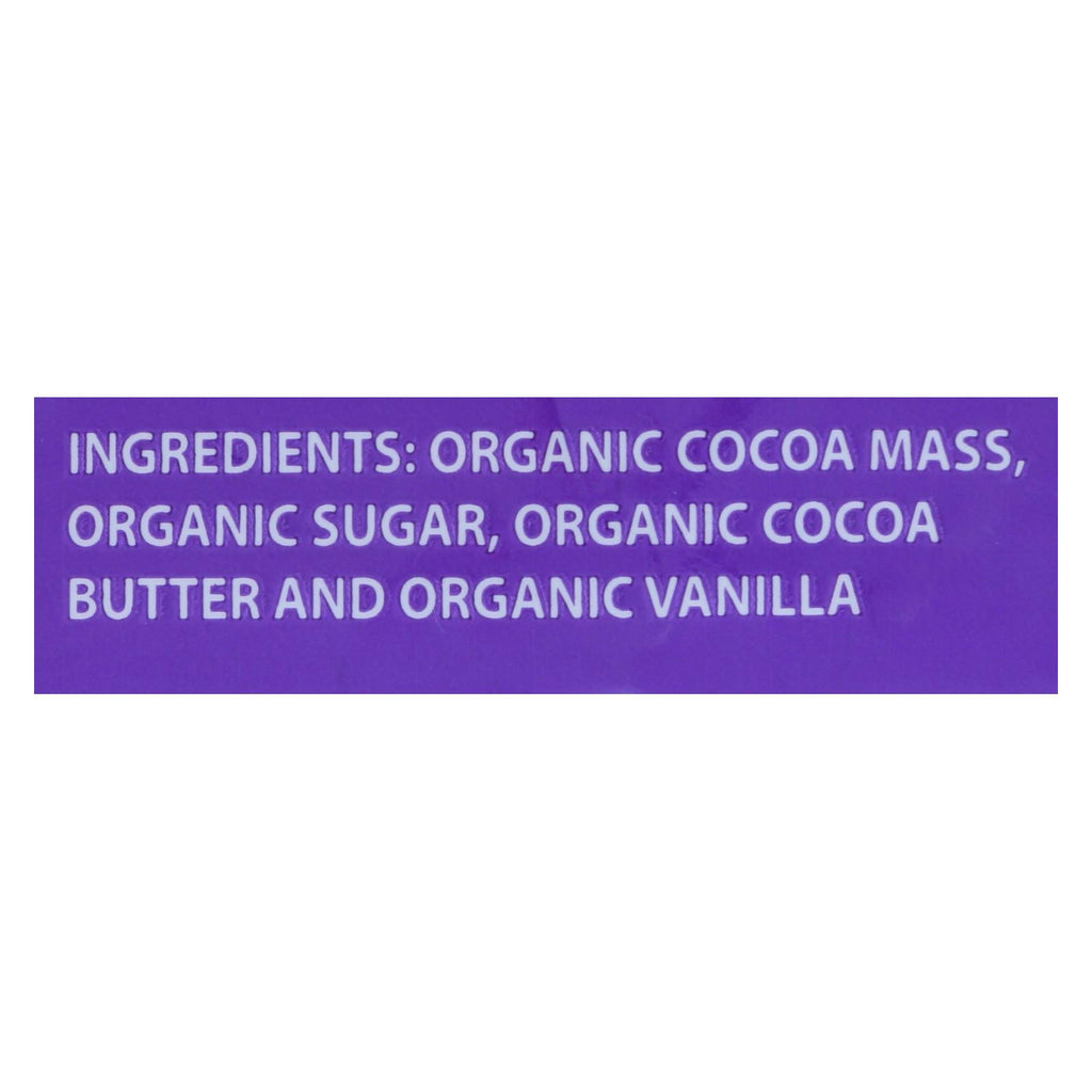 Pascha Organic Premium Dark Chocolate Chips 85% Cocoa (Pack of 6 - 8.8 Oz.) - Cozy Farm 
