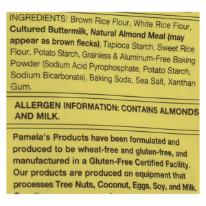 Pamela's Products Baking and Pancake Mix (Pack of 3 - 4 Lb.) - Cozy Farm 