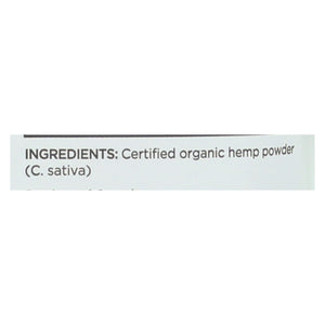 Navitas Naturals Organic Hemp Raw Protein (Pack of 6) - 12 Oz - Cozy Farm 