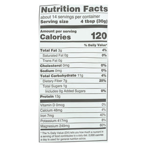 Navitas Naturals Organic Hemp Raw Protein (Pack of 6) - 12 Oz - Cozy Farm 