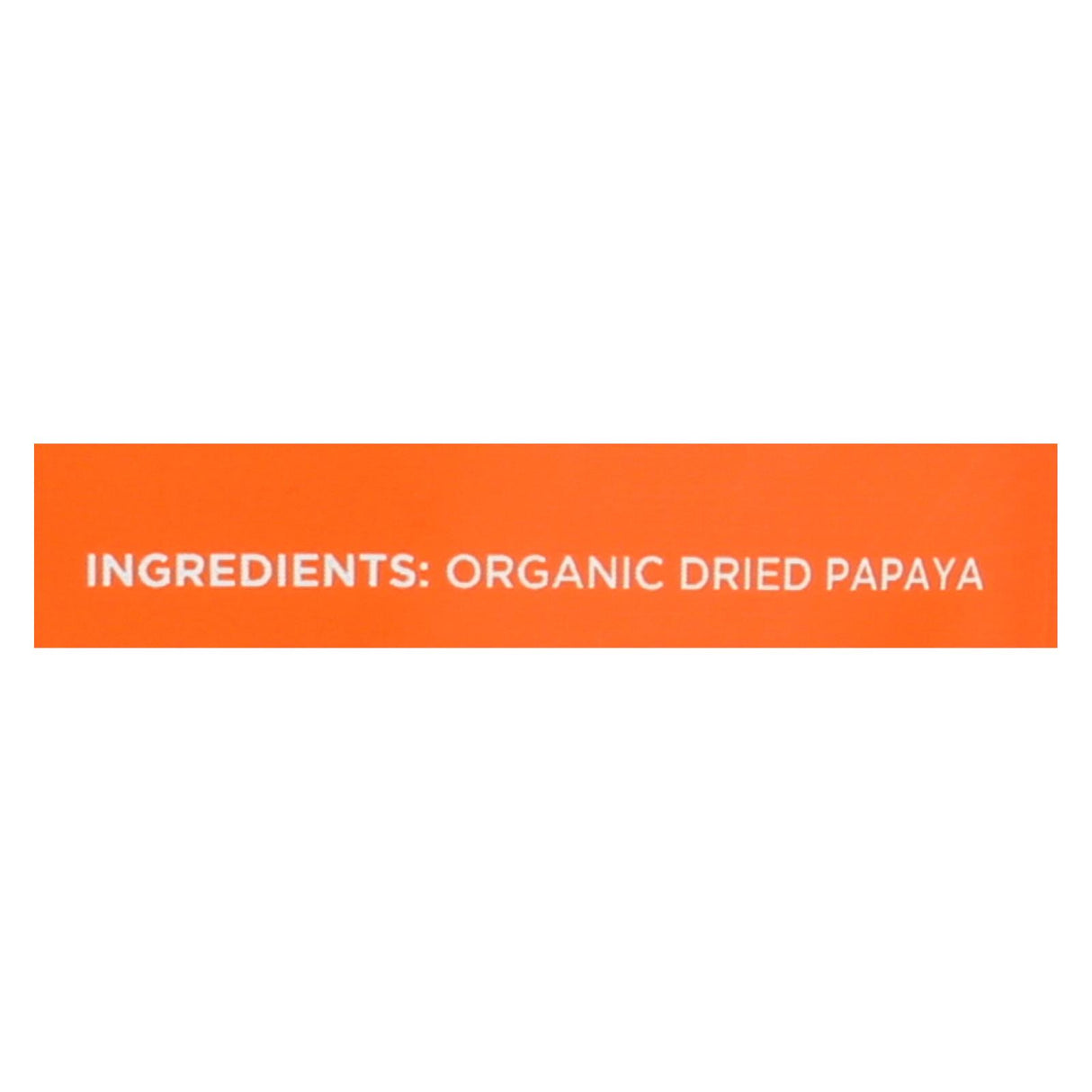 Mavuno Harvest Organic Dried Papaya (Pack of 6 - 2 Oz.) - Cozy Farm 