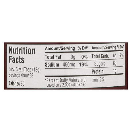 Kikkoman Low Sodium Teriyaki Marinade and Sauce, 20.5 Oz., Pack of 6 - Cozy Farm 