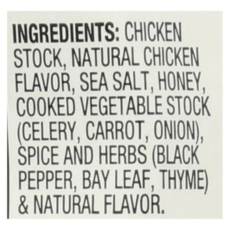 Kitchen Basics Chicken Stock (12 - 8.25 Fl Oz. Packs) - Cozy Farm 