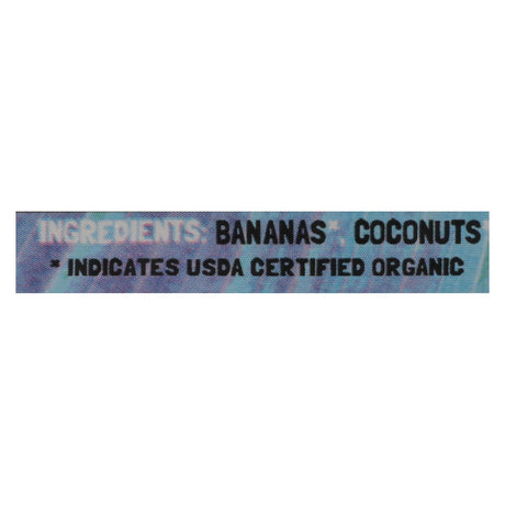 Barnana Organic Coconut Chewy Banana Bites (Pack of 12 - 3.5 Oz.) - Cozy Farm 