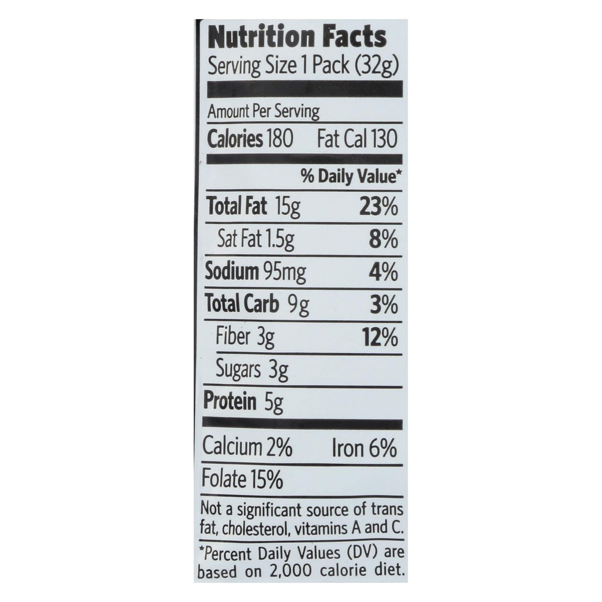 Organic Sunflower Seed Butter (10 - 1.15 Oz. Packs) by Once Again - Cozy Farm 