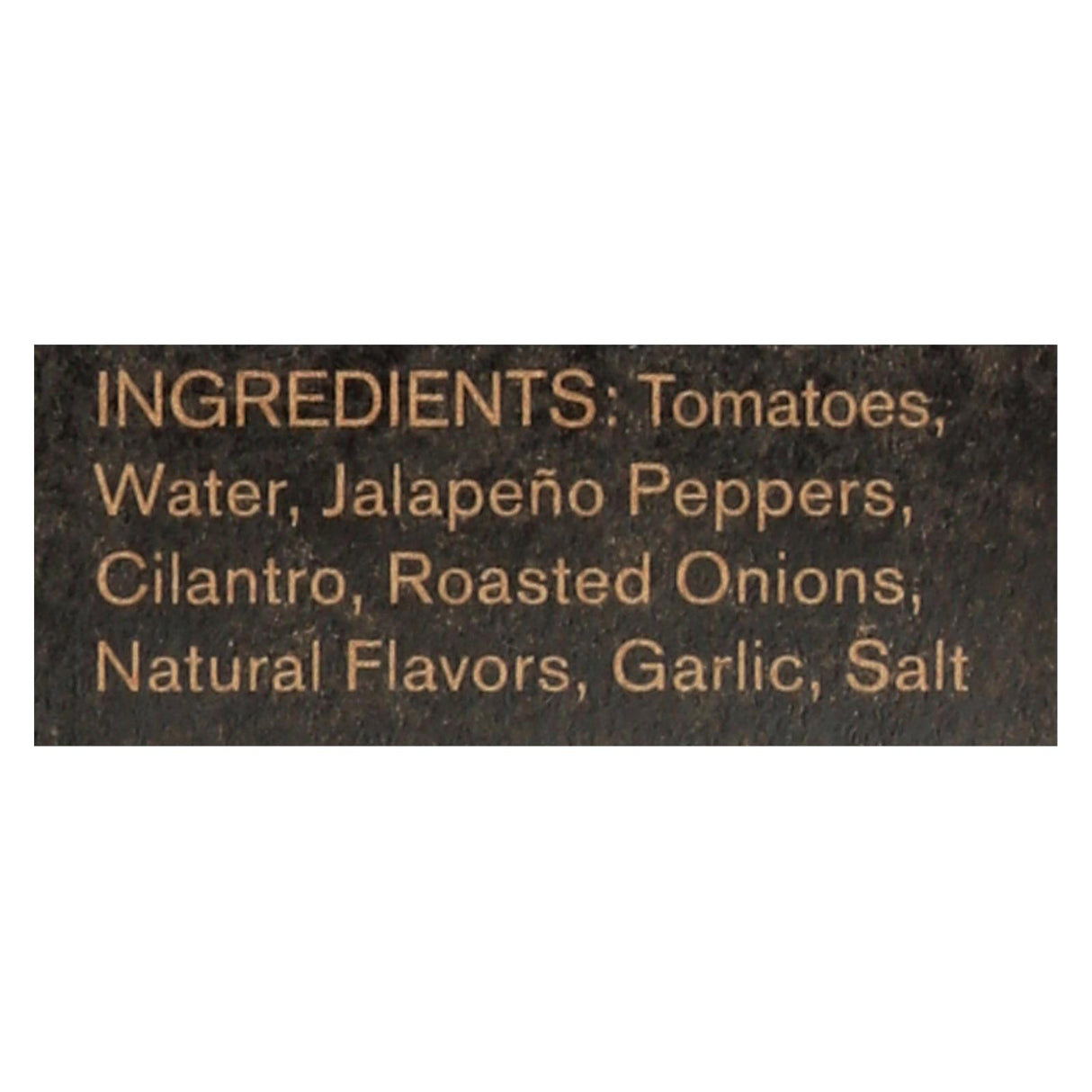 Tenayo Salsa Original, 16 Oz. (Pack of 6) - Cozy Farm 