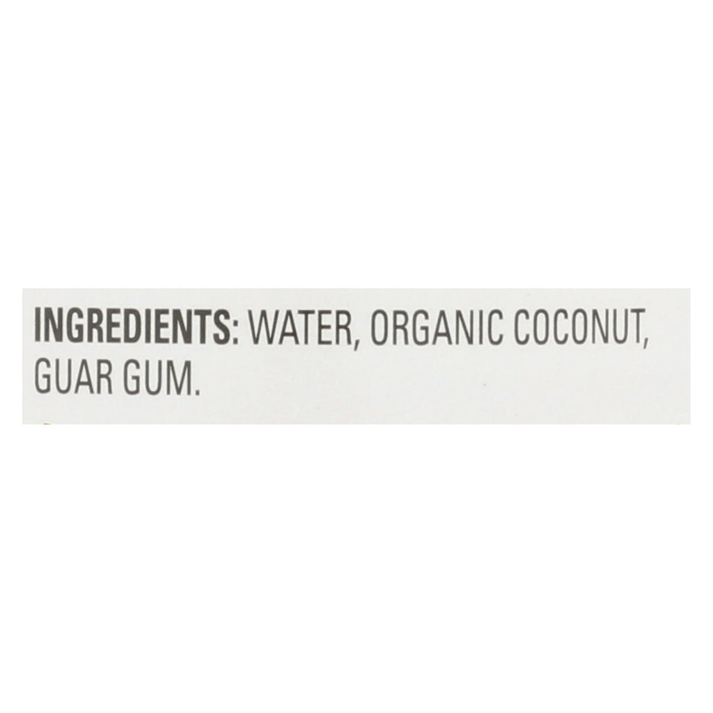 Thai Kitchen Organic Lite Coconut Milk (12 x 13.66 Fl Oz) - Cozy Farm 