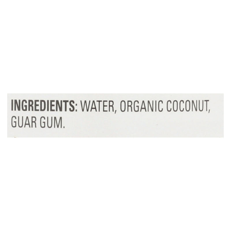 Thai Kitchen Organic Lite Coconut Milk (12 x 13.66 Fl Oz) - Cozy Farm 