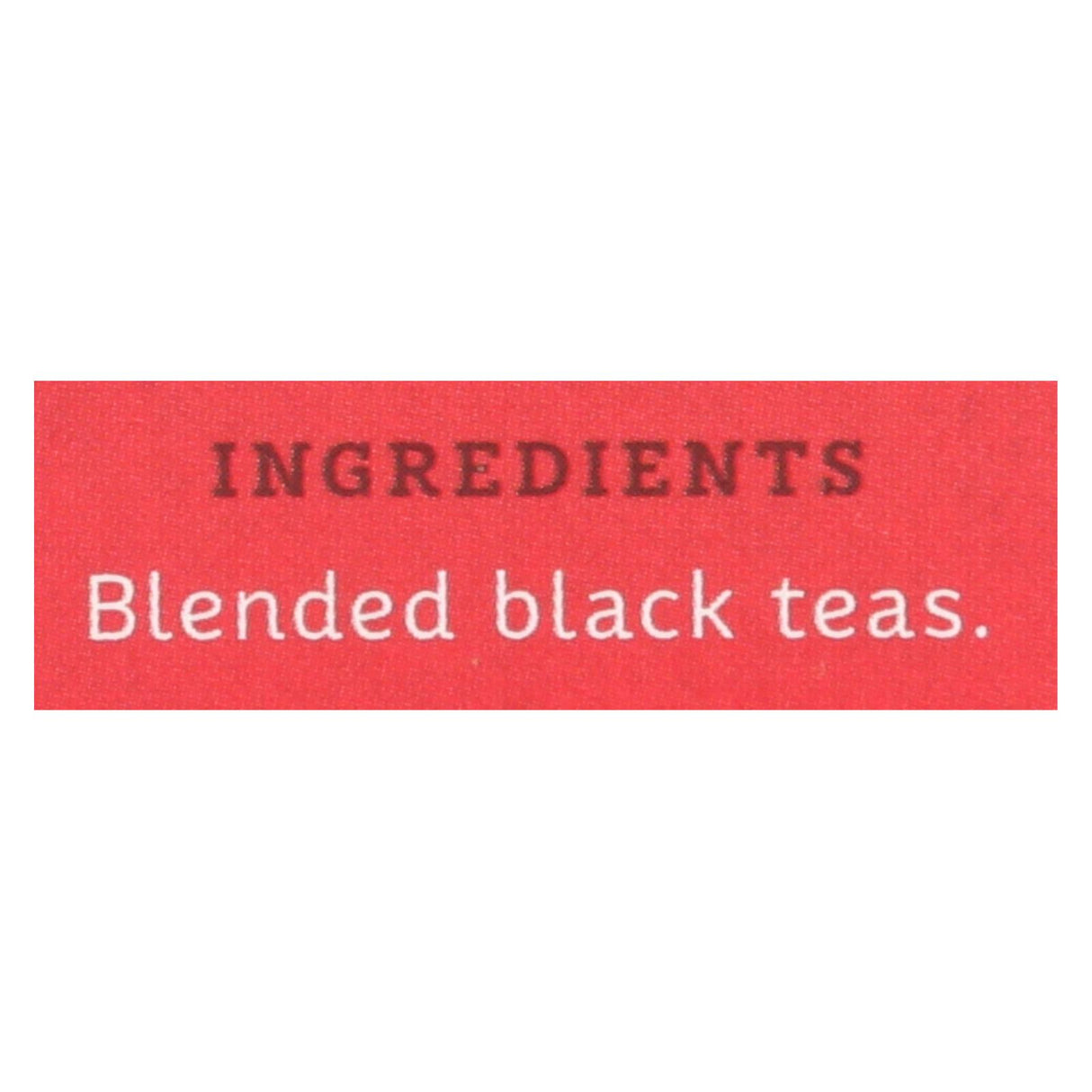 Stash Tea English Breakfast Robust Black Tea (Pack of 6 - 20 Tea Bags) - Cozy Farm 