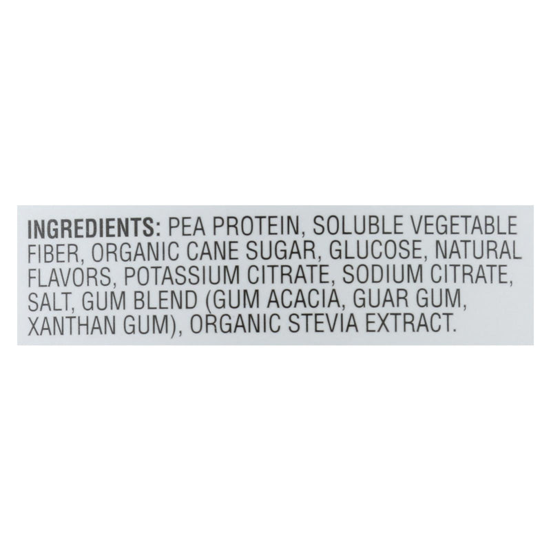 Ideal Vanilla Plant-Powered Protein Powder (16 Oz.) - Cozy Farm 