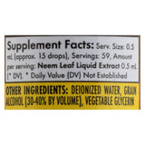 Organic Neem Extract 1 Fl Oz - Neem Aura - Cozy Farm 