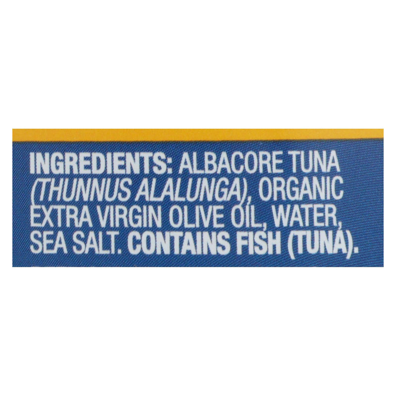 Wild Planet Wild Albacore Tuna in Extra Virgin Olive Oil (Pack of 12 - 5 oz.) - Cozy Farm 