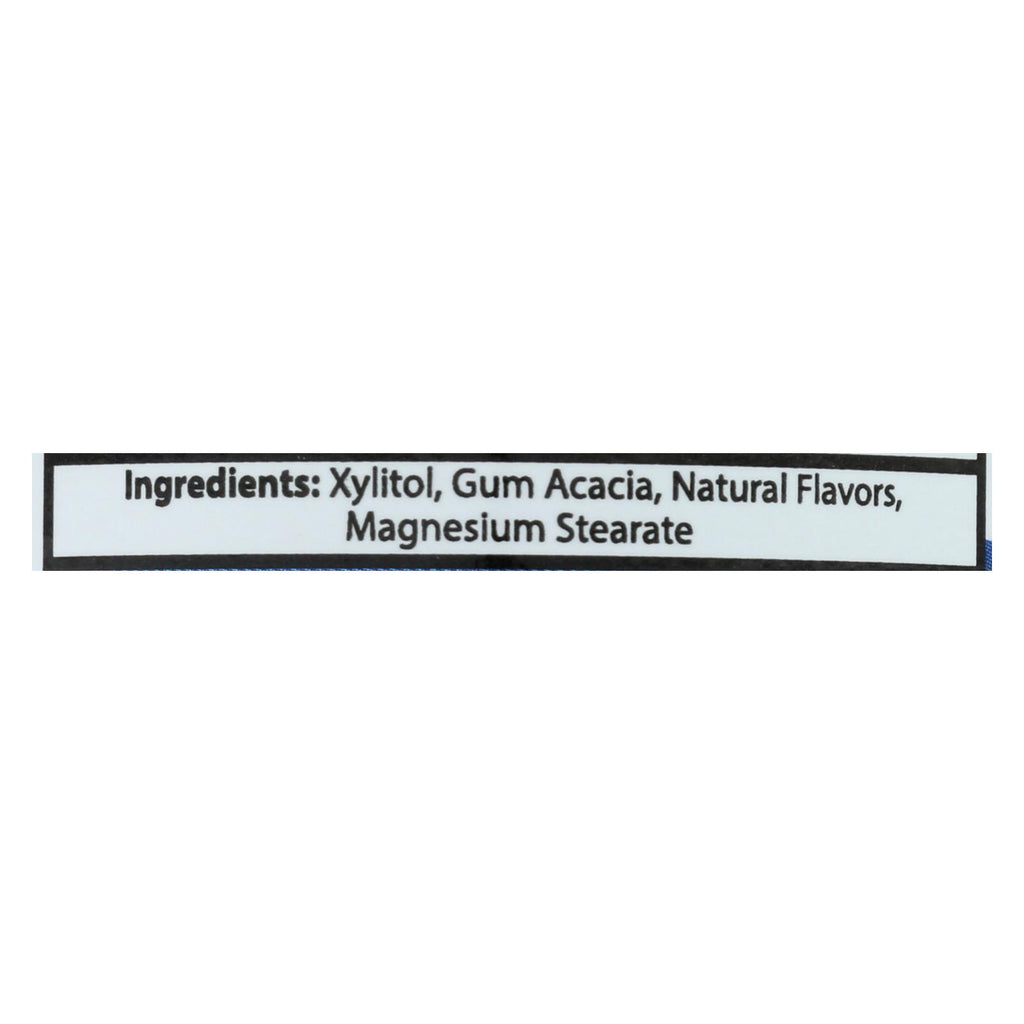 Epic Dental Xylitol Mints (Pack of 180) - Peppermint Flavor - Cozy Farm 