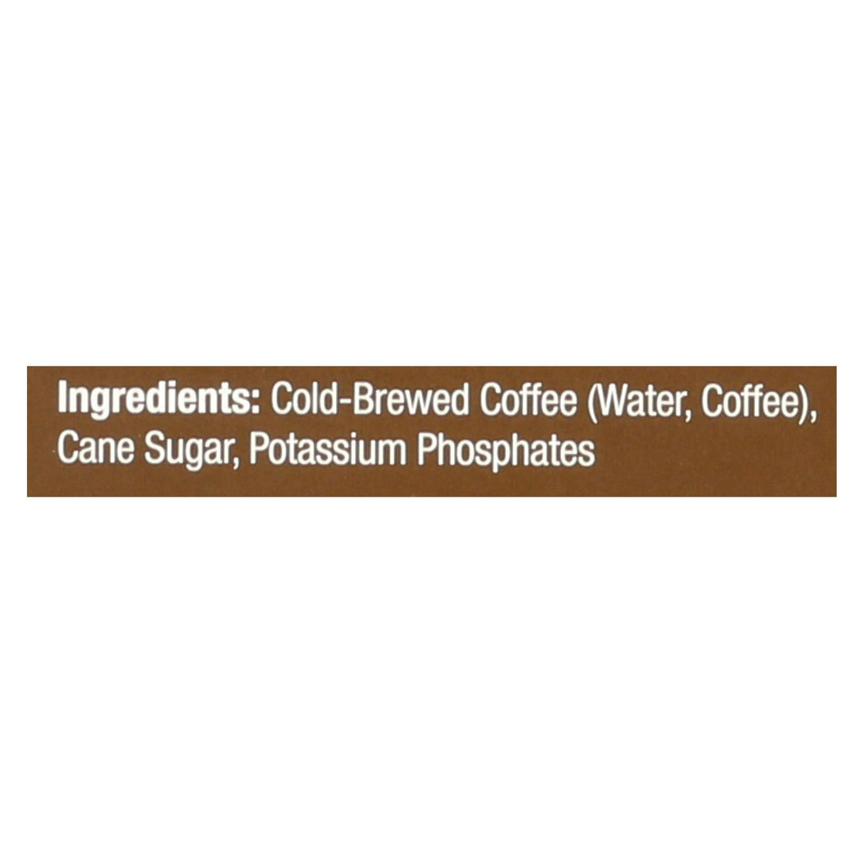High Brew Coffee - Black & Bold Sugar Free (Pack of 6) - Cozy Farm 