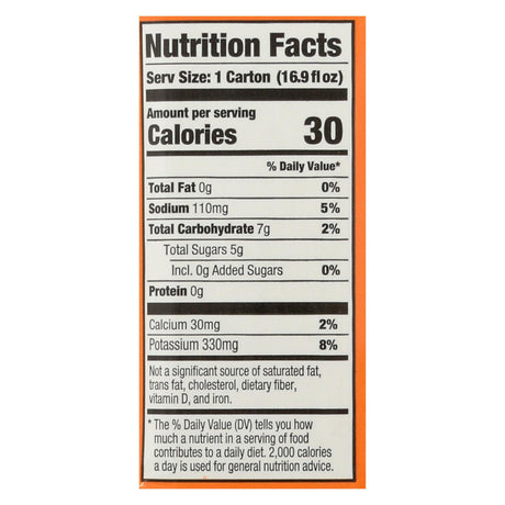 Nooma Organic Electrolyte-Rich Mango Drink, Pack of 12 - Cozy Farm 