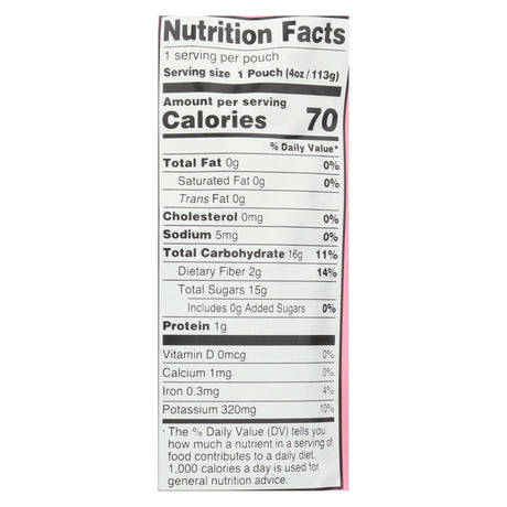 Peter Rabbit Organics Fruit Snacks - Strawberries and Bananas, 4 Oz (Pack of 10) - Cozy Farm 