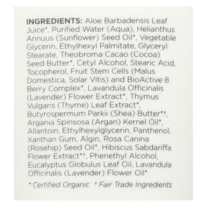 Andalou Naturals Lavender Thyme Refreshing Body Lotion (Pack of 8 - 11.5 fl oz) - Cozy Farm 