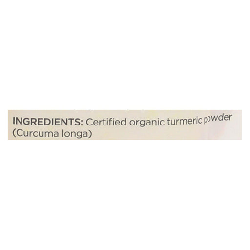 Navitas Organics Certified Organic Turmeric Powder (8 Oz, Pack of 6) - Cozy Farm 