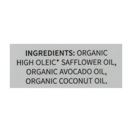 Chosen Foods Premium Avocado Oil Blend (Pack of 6 - 16.9 Fl Oz) - Cozy Farm 