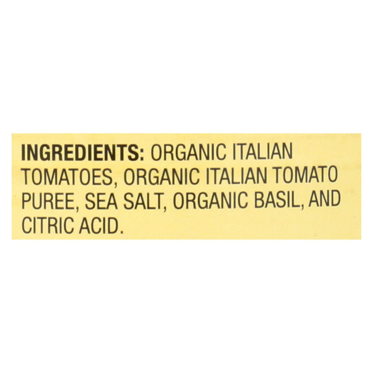 Cento Crushed Tomatoes, 28 Oz. Pack of 6 - Cozy Farm 