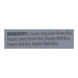 Lundberg Family Farms Organic Wild Blend Rice, 6 x 2 lb Boxes - Cozy Farm 