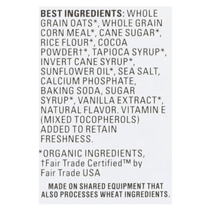 Annie's Homegrown Organic Cocoa Bunnies Oat with Corn and Rice Cereal, 10-Ounce Packs (10 Count) - Cozy Farm 