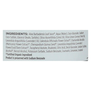 Avalon Organics Lavender Infused Moisturizing and Soothing Bath & Shower Gel (32 Fl Oz) - Cozy Farm 