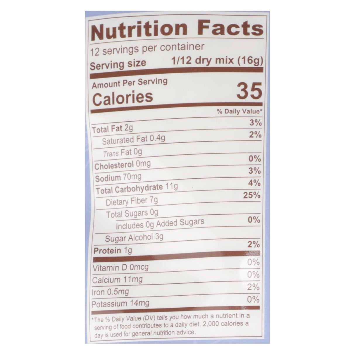 Lakanto Sugar-Free Blueberry Muffin Mix (Pack of 8) - Cozy Farm 