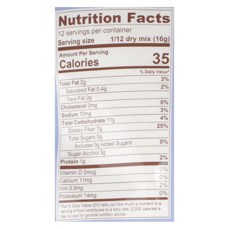 Lakanto Sugar-Free Blueberry Muffin Mix (Pack of 8) - Cozy Farm 