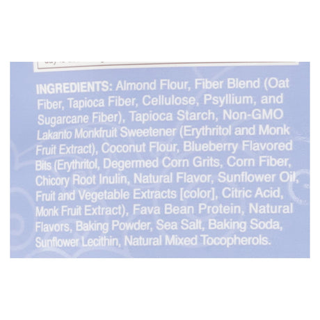 Lakanto Sugar-Free Blueberry Muffin Mix (Pack of 8) - Cozy Farm 