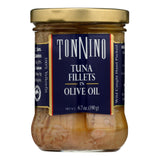 Tonnino Premium Tuna Fillets in Olive Oil, 6.7 Oz Pack of 6 - Cozy Farm 