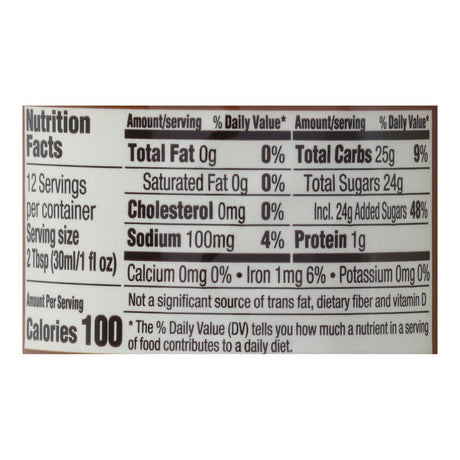 Torani Salted Chocolate Caramel Sauce 4-Pack, 16.5 Oz. - Cozy Farm 