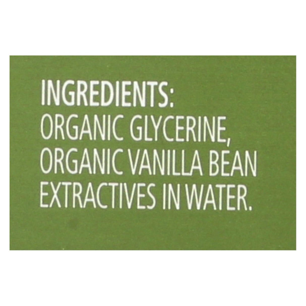 Simply Organic Vanilla Flavoring - 4 Oz, Pack of 6 - Cozy Farm 