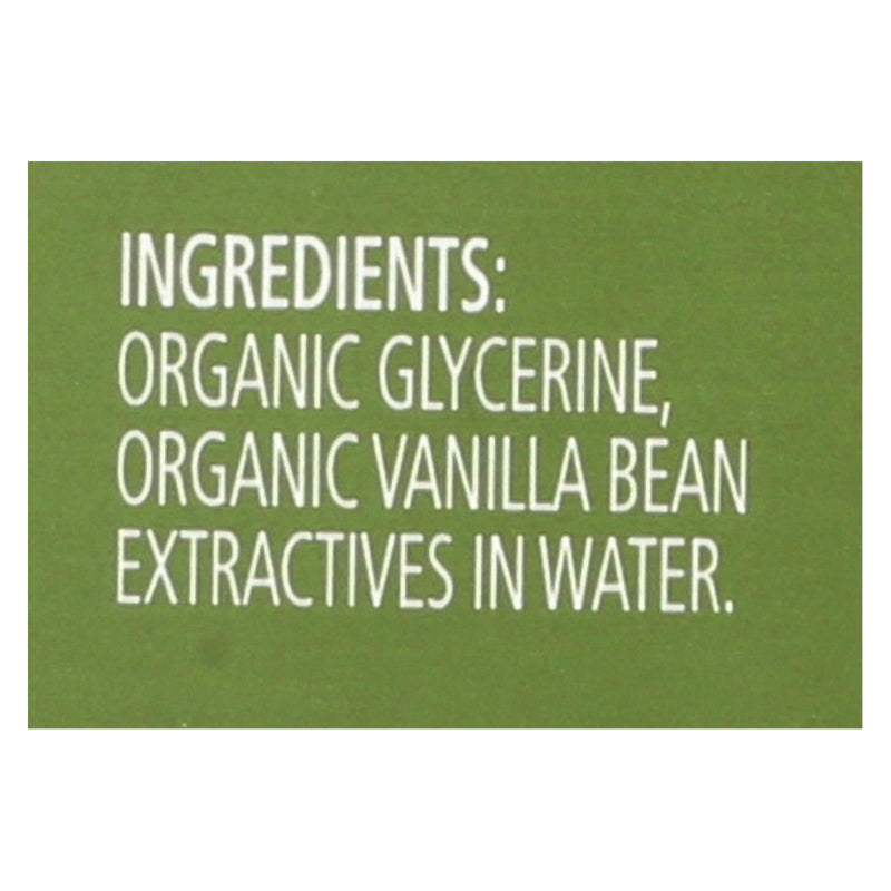 Simply Organic Vanilla Flavoring - 4 Oz, Pack of 6 - Cozy Farm 