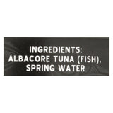 Crown Prince Albacore Tuna in Spring Water (Pack of 12) - Solid White - 5 Oz. - Cozy Farm 