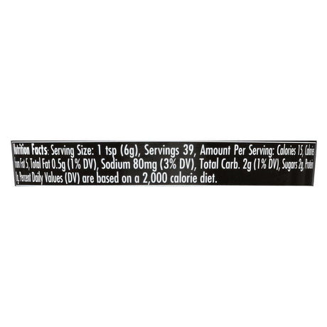 Maille Dijon Mustard with Real Honey (Pack of 6 - 8 oz.) - Cozy Farm 