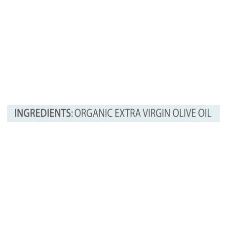 Bono Evoo Organic Val Di Mazara 16.9 Fl Oz Olive Oil (Pack of 6) - Cozy Farm 