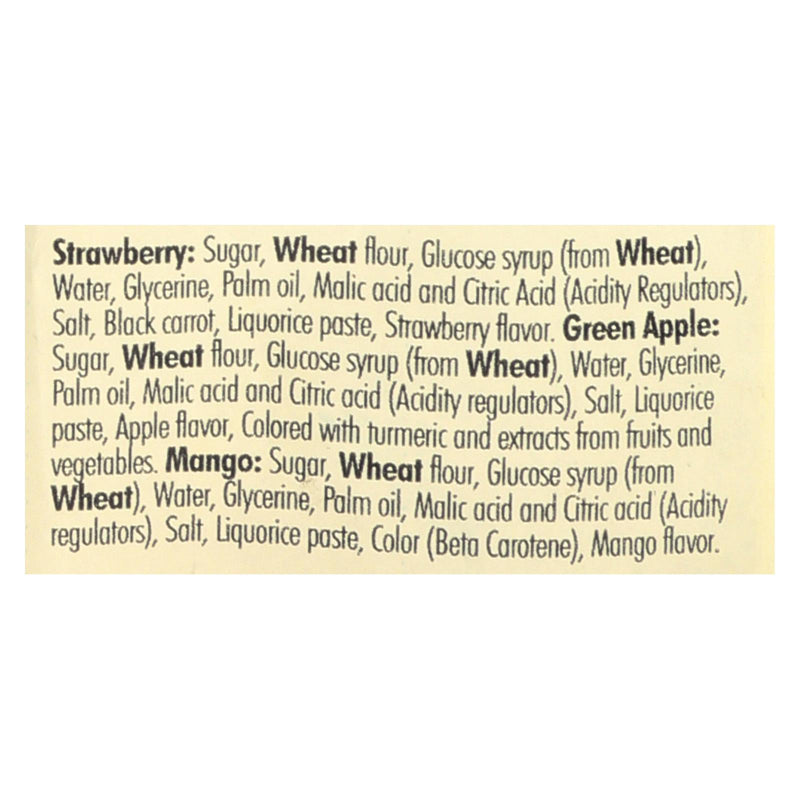Darrell Lea Soft-Eating Liquorice Mixed Flavors (Pack of 8 - 7 Oz.) - Cozy Farm 