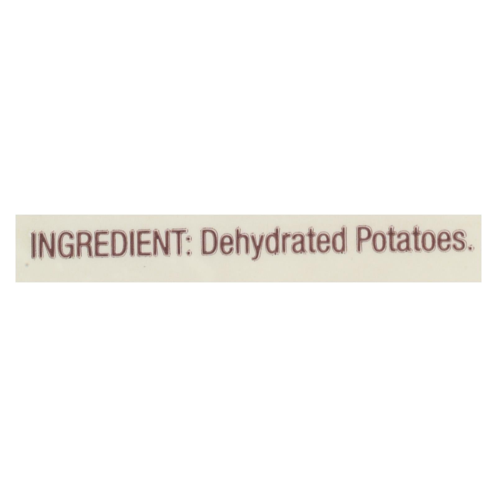 Bobs Red Mill Potato Flakes Creamy Instant Mashed Potatoes - 16 Oz -  Jewel-Osco